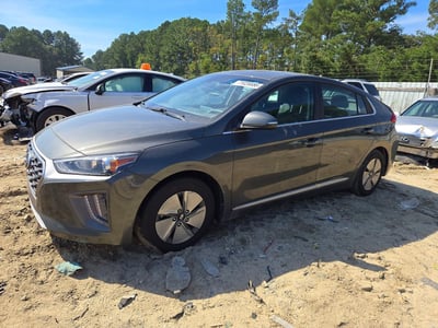 2022 Hyundai Ioniq Hybrid