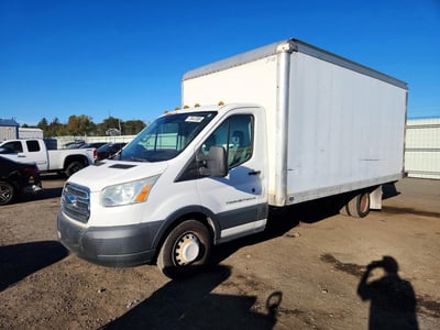 2015 Ford Transit 350 HD