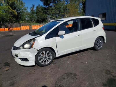2013 Honda Fit
