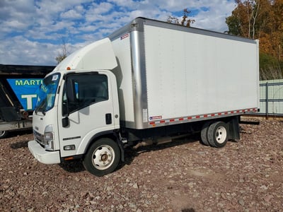 2024 Isuzu NPR HD