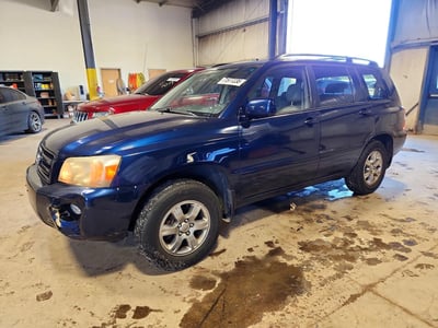 2004 Toyota Highlander