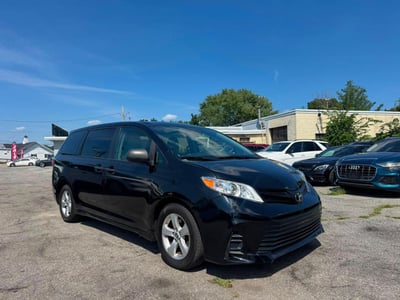 2020 Toyota Sienna