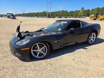 2011 Chevrolet Corvette