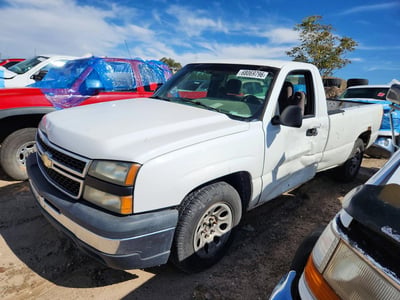 2006 Chevrolet Silverado