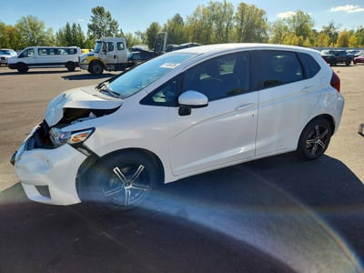 2016 Honda Fit