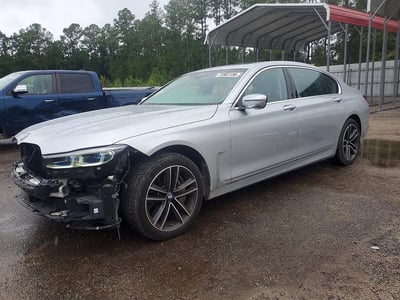 2020 BMW 7 Series