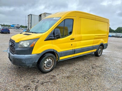 2017 Ford Transit Connect