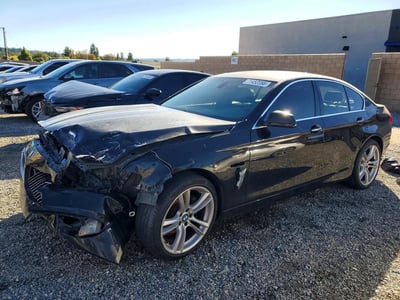 2011 BMW 5 Series