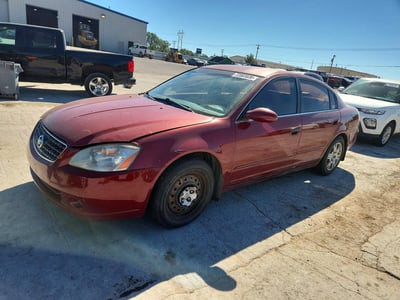 2005 Nissan Altima