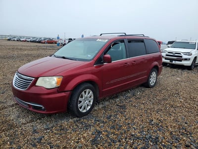 2013 Chrysler Town & Country