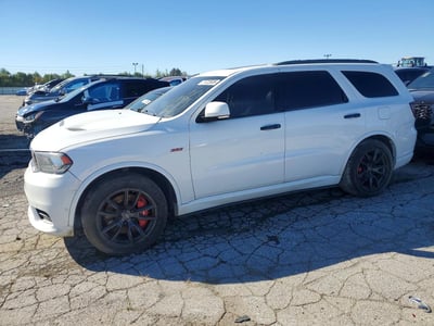 2018 Dodge Durango