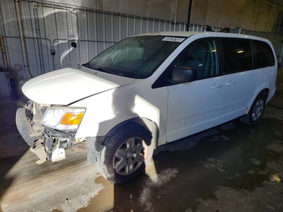 2010 Dodge Grand Caravan