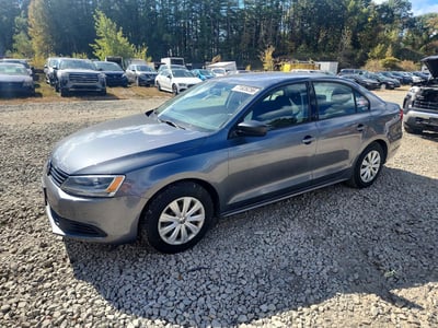 2014 Volkswagen Jetta