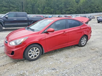 2013 Hyundai Accent