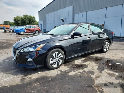 2019 Nissan Altima
