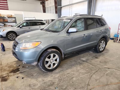 2009 Hyundai Santa Fe