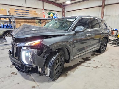 2022 Hyundai Palisade