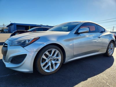 2013 Hyundai Genesis