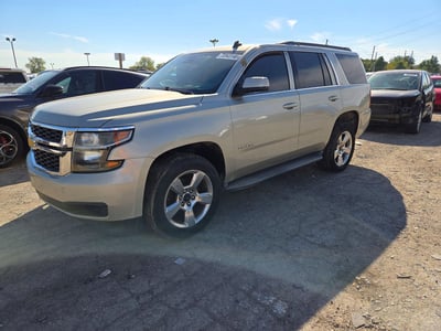 2015 Chevrolet Tahoe