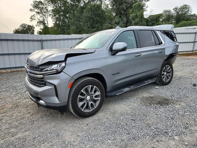 2023 Chevrolet Tahoe