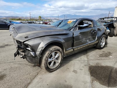 2005 Ford Mustang