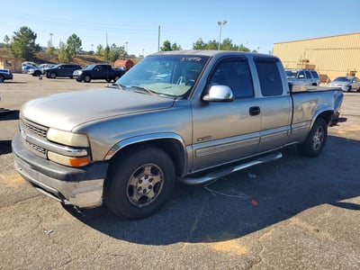 2000 Chevrolet Silverado