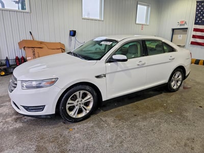 2013 Ford Taurus