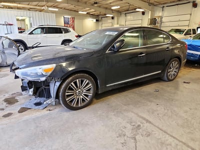 2014 Kia Cadenza