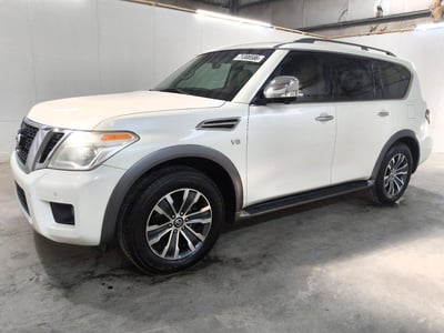 2017 Nissan Armada