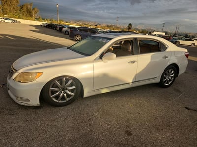 2008 Lexus LS 460