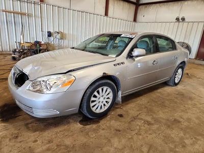 2007 Buick Lucerne