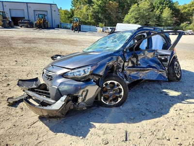 2023 Subaru Crosstrek