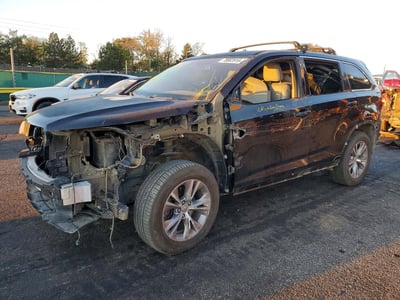 2015 Toyota Highlander