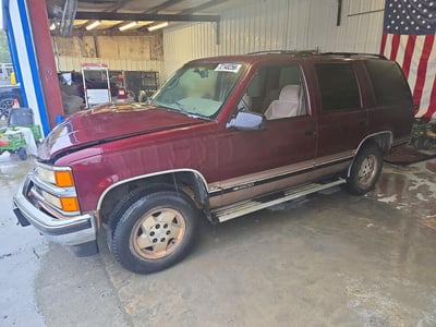 1995 Chevrolet Tahoe