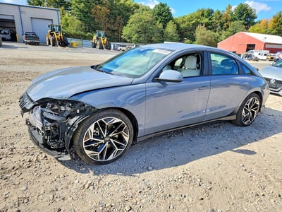 2024 Hyundai IONIQ 6