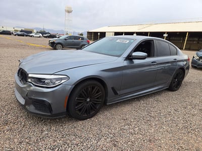 2019 BMW 5 Series