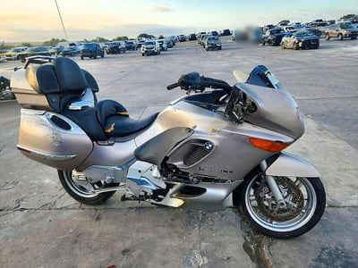 2001 BMW K1200lt