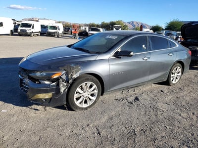 2019 Chevrolet Malibu