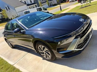 2026 Hyundai Sonata Hybrid