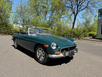 1970 MG Convertibl