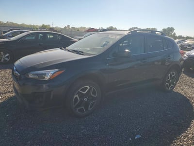2018 Subaru Crosstrek