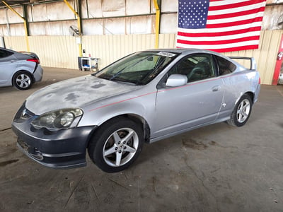 2002 Acura RSX
