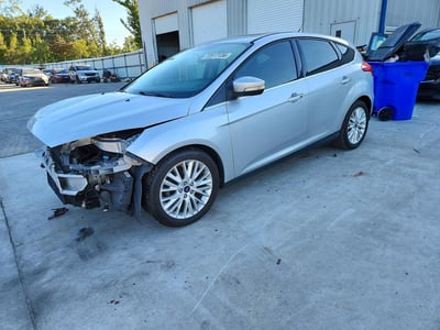 2017 Ford Focus