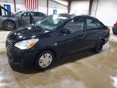 2017 Mitsubishi Mirage
