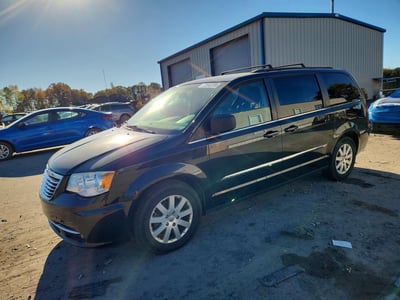 2015 Chrysler Town & Country