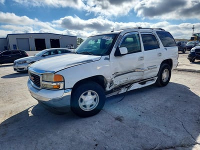 2005 GMC Yukon