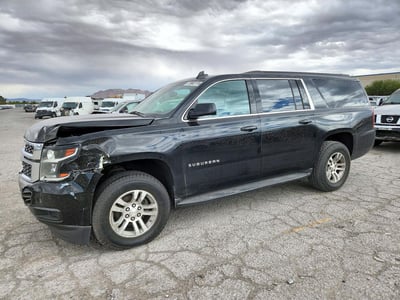 2019 Chevrolet Suburban