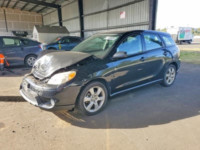 2008 Toyota Matrix