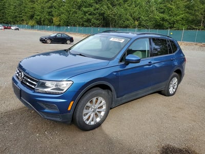 2020 Volkswagen Tiguan