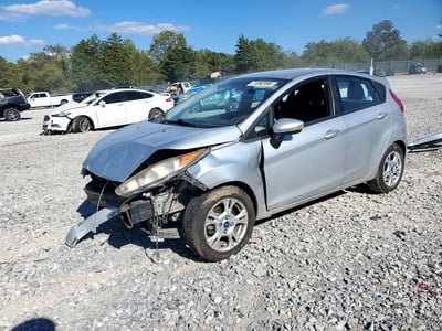 2015 Ford Fiesta